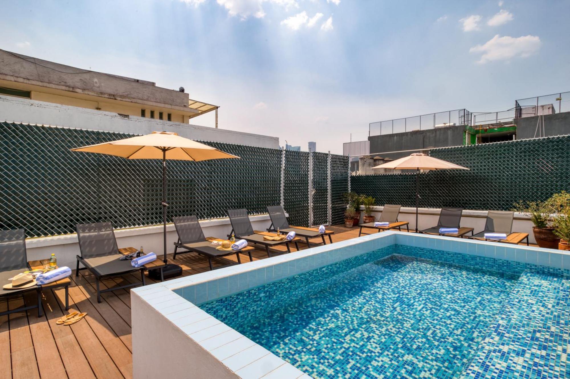 Apartment Tonala By Mr W Mexiko-Stadt