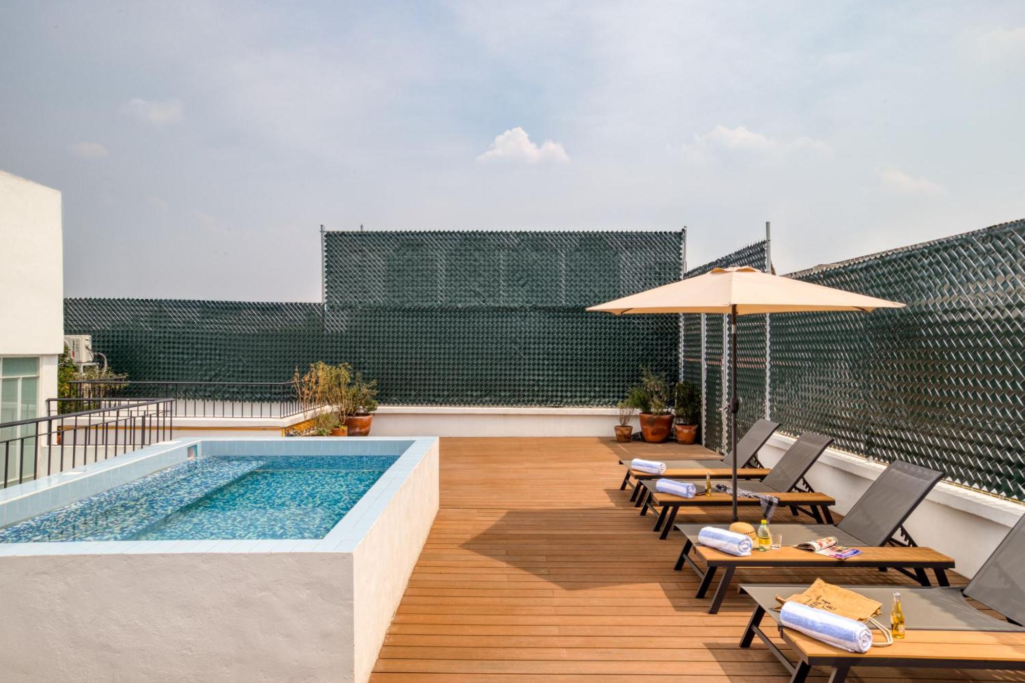 Apartment Tonala By Mr W Mexiko-Stadt