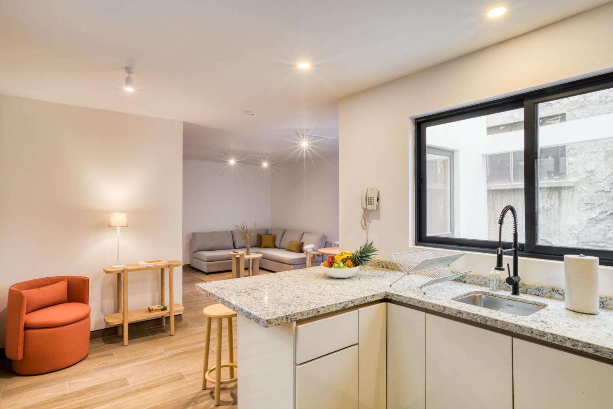 Tonala By Mr W Apartment Mexiko-Stadt